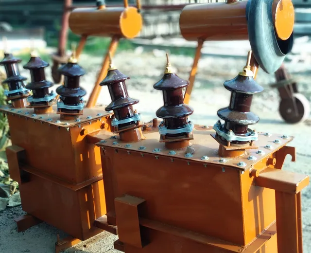 Electrical DP / Transformers