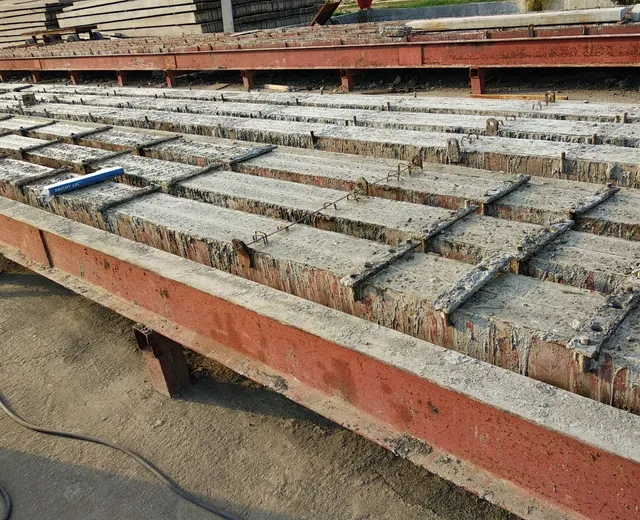 PCC / PSC Poles