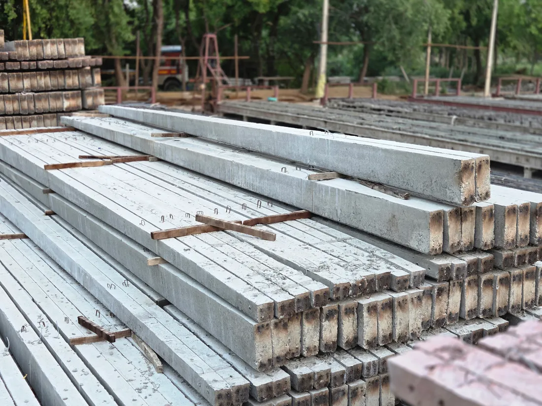 PCC Poles — PCC Poles Top View