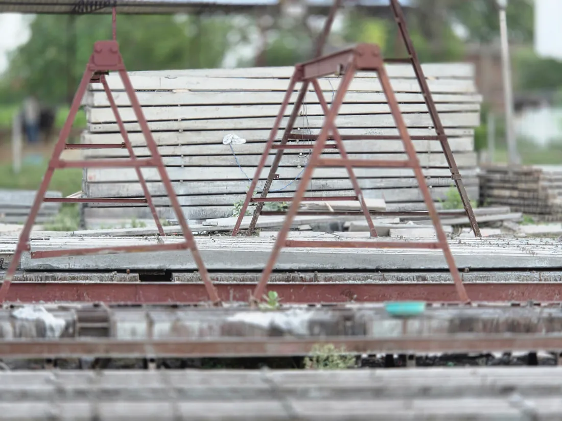 PCC Poles — PCC Poles Stock